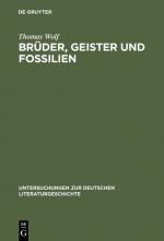 Cover-Bild Brüder, Geister und Fossilien