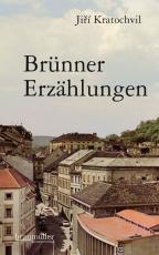 Cover-Bild Brünner Erzählungen