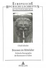 Cover-Bild Brunnen im Mittelalter
