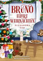 Cover-Bild Bruno feiert Weihnachten