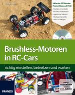 Cover-Bild Brushless-Motoren in RC-Cars