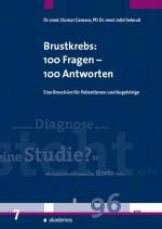 Cover-Bild Brustkrebs: 100 Fragen - 100 Antworten