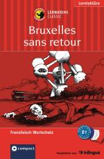 Cover-Bild Bruxelles sans retour