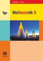 Cover-Bild bsv Mathematik - Gymnasium Bayern - 9. Jahrgangsstufe