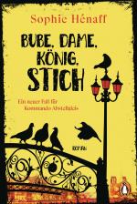 Cover-Bild Bube, Dame, König, Stich