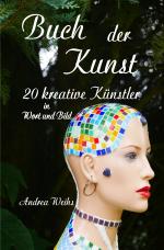 Cover-Bild Buch der Kunst - 20 kreative Künstler in Wort und Bild