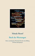 Cover-Bild Buch der Wortungen