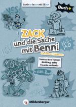 Cover-Bild Buch+ / Zack und die Sache mit Benni