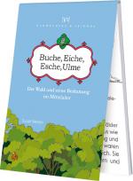 Cover-Bild Buche, Eiche, Esche, Ulme