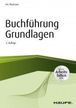 Cover-Bild Buchführung Grundlagen - inkl. Arbeitshilfen online