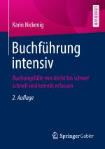 Cover-Bild Buchführung intensiv