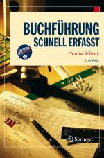 Cover-Bild Buchführung - Schnell erfasst