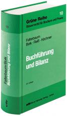 Cover-Bild Buchführung und Bilanz