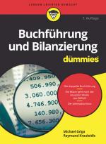 Cover-Bild Buchführung und Bilanzierung für Dummies