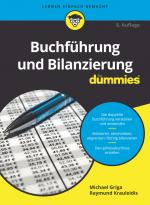 Cover-Bild Buchführung und Bilanzierung für Dummies