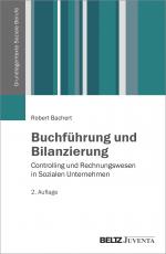 Cover-Bild Buchführung und Bilanzierung