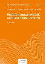 Cover-Bild Buchführungstechnik und Bilanzsteuerrecht