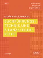 Cover-Bild Buchführungstechnik und Bilanzsteuerrecht