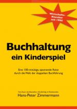 Cover-Bild Buchhaltung, ein Kinderspiel