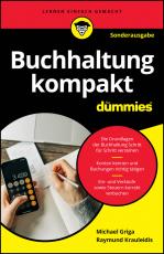 Cover-Bild Buchhaltung kompakt für Dummies - SONDERAUSGABE