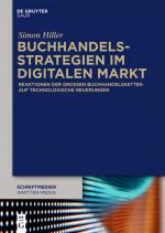 Cover-Bild Buchhandelsstrategien im digitalen Markt