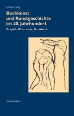 Cover-Bild Buchkunst und Kunstgeschichte im 20. Jahrhundert