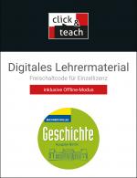 Cover-Bild Buchners Kolleg Geschichte – Neue Ausgabe Berlin / Kolleg Geschichte BE click & teach Box - neu