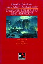 Cover-Bild Buchners Kolleg Geschichte / Zwischen Beharrung und Aufbruch