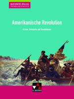 Cover-Bild Buchners Kolleg. Themen Geschichte / Amerikanische Revolution