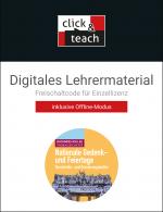 Cover-Bild Buchners Kolleg. Themen Geschichte / Nationale Gedenktage click & teach Box