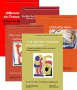 Cover-Bild Buchpaket Gemeindepädagogische Praxis entwickeln und vernetzen