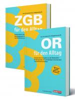 Cover-Bild Buchset OR und ZGB