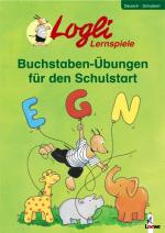 Cover-Bild Buchstaben-Übungen für den Schulanfang