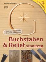 Cover-Bild Buchstaben & Relief schnitzen