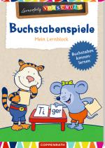 Cover-Bild Buchstabenspiele