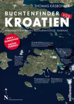 Cover-Bild Buchtenfinder Kroatien Süd