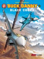 Cover-Bild Buck Danny Band 47: Black Cobra