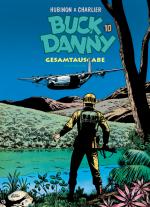 Cover-Bild Buck Danny Gesamtausgabe 10