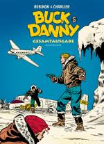 Cover-Bild Buck Danny Gesamtausgabe 5