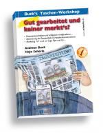 Cover-Bild Buck‘s Taschenworkshop - Gut gearbeitet und keiner merkt‘s?