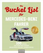 Cover-Bild Bucket-List für Mercedes-Fahrer