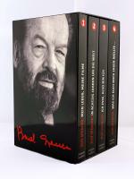 Cover-Bild BUD SPENCER: Alle vier Bud-Spencer-Paperbacks im Schuber