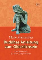 Cover-Bild Buddhas Anleitung zum Glücklichsein