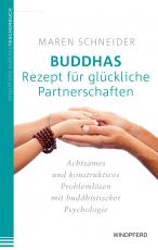 Cover-Bild Buddhas Rezept für glückliche Partnerschaften