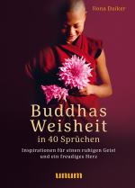 Cover-Bild Buddhas Weisheit in 40 Sprüchen