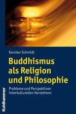 Cover-Bild Buddhismus als Religion und Philosophie