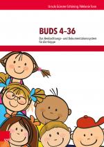 Cover-Bild BUDS 4–36. Kartensatz für 10 Kinder