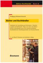 Cover-Bild Bücher und Buchhändler