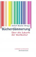 Cover-Bild Bücherdämmerung