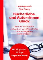 Cover-Bild Bücherliebe und Autor*innenGlück